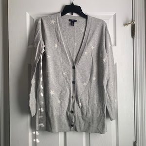 Gap Star Cardigan